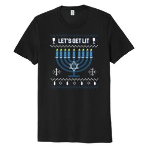 UNISEX ORGANIC COTTON TEE Thumbnail