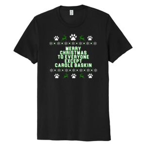 UNISEX ORGANIC COTTON TEE Thumbnail