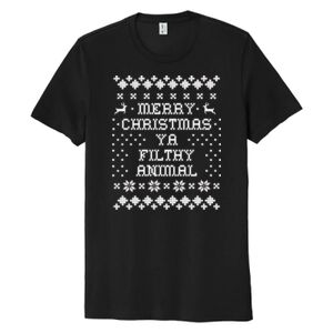 UNISEX ORGANIC COTTON TEE Thumbnail