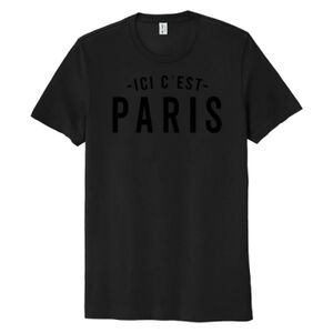 UNISEX ORGANIC COTTON TEE Thumbnail