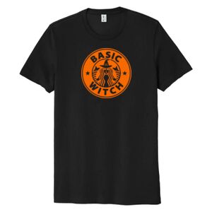 UNISEX ORGANIC COTTON TEE Thumbnail