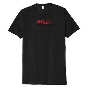UNISEX ORGANIC COTTON TEE Thumbnail