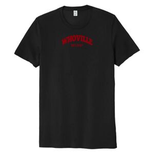 UNISEX ORGANIC COTTON TEE Thumbnail