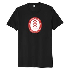UNISEX ORGANIC COTTON TEE Thumbnail