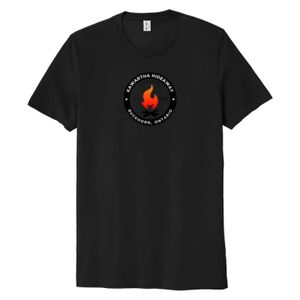 UNISEX ORGANIC COTTON TEE Thumbnail