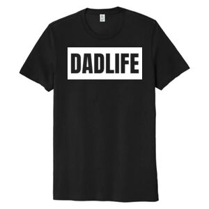 UNISEX ORGANIC COTTON TEE Thumbnail