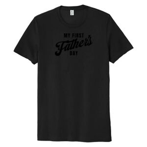 UNISEX ORGANIC COTTON TEE Thumbnail