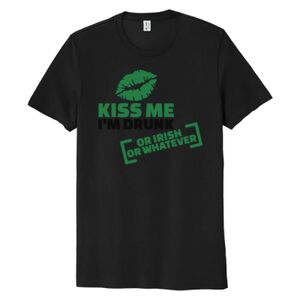 UNISEX ORGANIC COTTON TEE Thumbnail