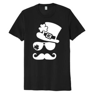 UNISEX ORGANIC COTTON TEE Thumbnail