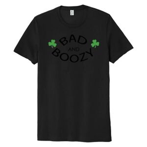 UNISEX ORGANIC COTTON TEE Thumbnail