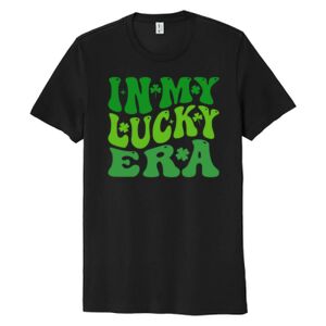 UNISEX ORGANIC COTTON TEE Thumbnail