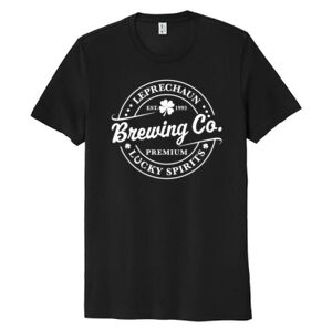 UNISEX ORGANIC COTTON TEE Thumbnail