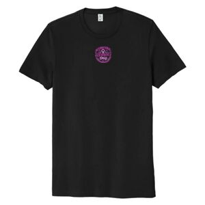 UNISEX ORGANIC COTTON TEE Thumbnail