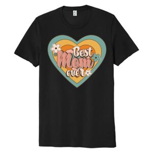 UNISEX ORGANIC COTTON TEE Thumbnail