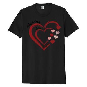 UNISEX ORGANIC COTTON TEE Thumbnail