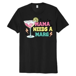 UNISEX ORGANIC COTTON TEE Thumbnail