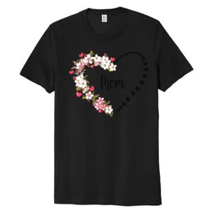 UNISEX ORGANIC COTTON TEE Thumbnail