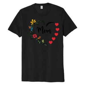 UNISEX ORGANIC COTTON TEE Thumbnail
