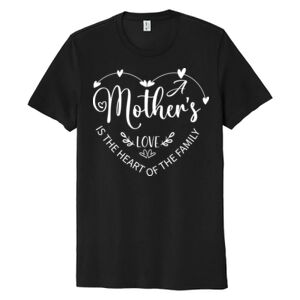 UNISEX ORGANIC COTTON TEE Thumbnail