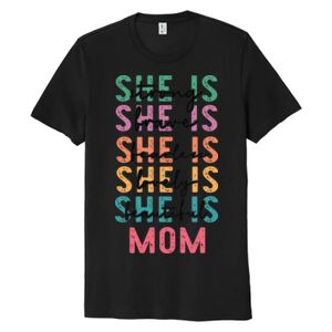 UNISEX ORGANIC COTTON TEE Thumbnail