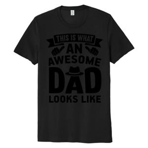 UNISEX ORGANIC COTTON TEE Thumbnail