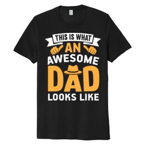 UNISEX ORGANIC COTTON TEE Thumbnail