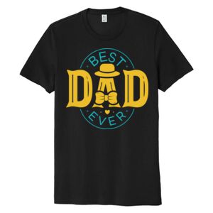 UNISEX ORGANIC COTTON TEE Thumbnail