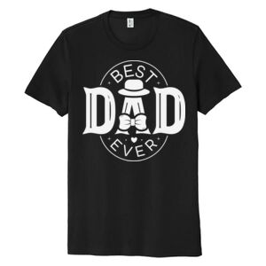 UNISEX ORGANIC COTTON TEE Thumbnail