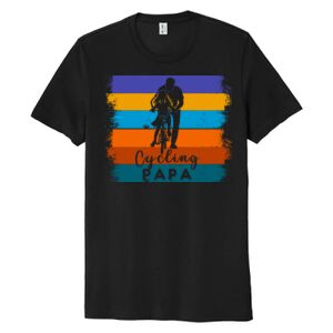 UNISEX ORGANIC COTTON TEE Thumbnail