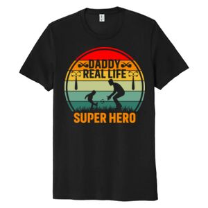 UNISEX ORGANIC COTTON TEE Thumbnail