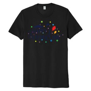 UNISEX ORGANIC COTTON TEE Thumbnail