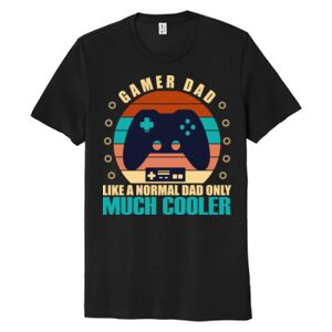 UNISEX ORGANIC COTTON TEE Thumbnail