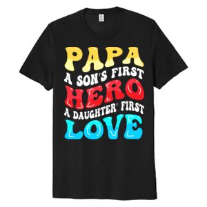 UNISEX ORGANIC COTTON TEE Thumbnail