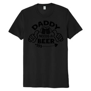 UNISEX ORGANIC COTTON TEE Thumbnail