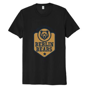 UNISEX ORGANIC COTTON TEE Thumbnail
