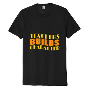 UNISEX ORGANIC COTTON TEE Thumbnail