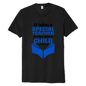 UNISEX ORGANIC COTTON TEE Thumbnail