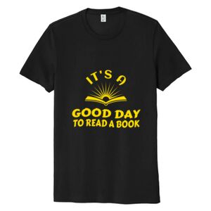 UNISEX ORGANIC COTTON TEE Thumbnail