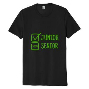 UNISEX ORGANIC COTTON TEE Thumbnail