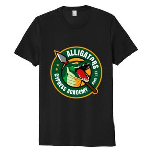 UNISEX ORGANIC COTTON TEE Thumbnail