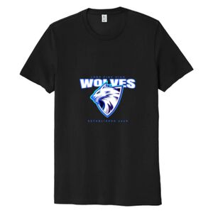 UNISEX ORGANIC COTTON TEE Thumbnail