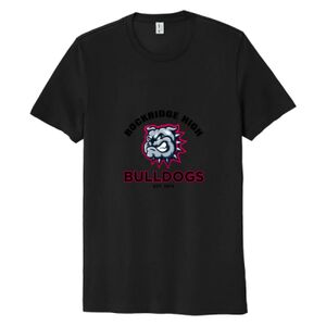 UNISEX ORGANIC COTTON TEE Thumbnail