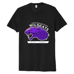 UNISEX ORGANIC COTTON TEE Thumbnail