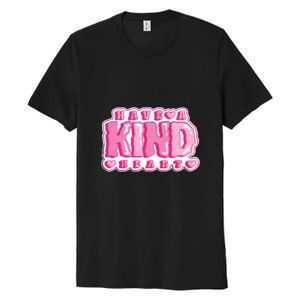UNISEX ORGANIC COTTON TEE Thumbnail