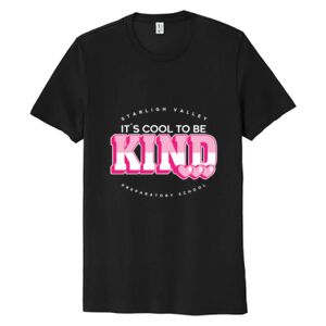 UNISEX ORGANIC COTTON TEE Thumbnail