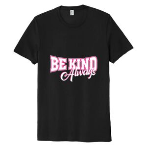 UNISEX ORGANIC COTTON TEE Thumbnail