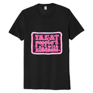 UNISEX ORGANIC COTTON TEE Thumbnail