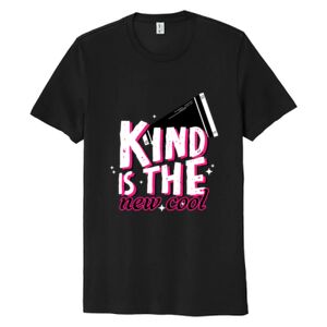 UNISEX ORGANIC COTTON TEE Thumbnail