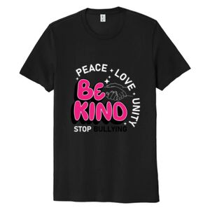 UNISEX ORGANIC COTTON TEE Thumbnail
