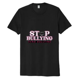 UNISEX ORGANIC COTTON TEE Thumbnail